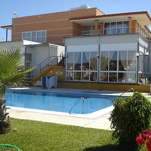 Hotel Jm Jardin De La Reina Guillena
