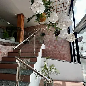Auberge de jeunesse Residencia Cardona Arrecife (Lanzarote)