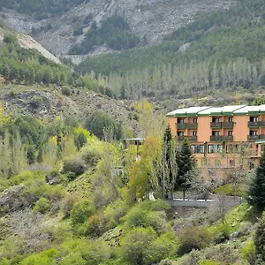 Hotel El Guerra Guejar Sierra